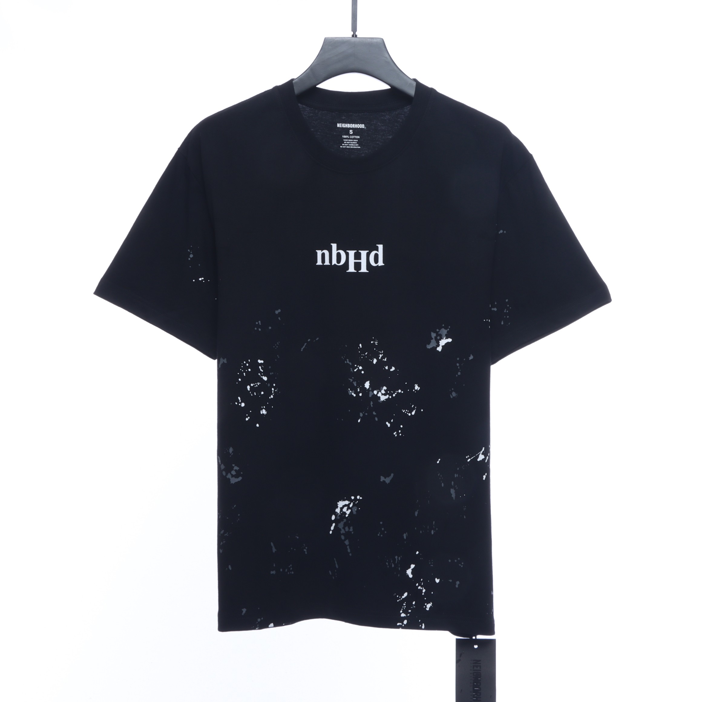 ink splash t-shirt