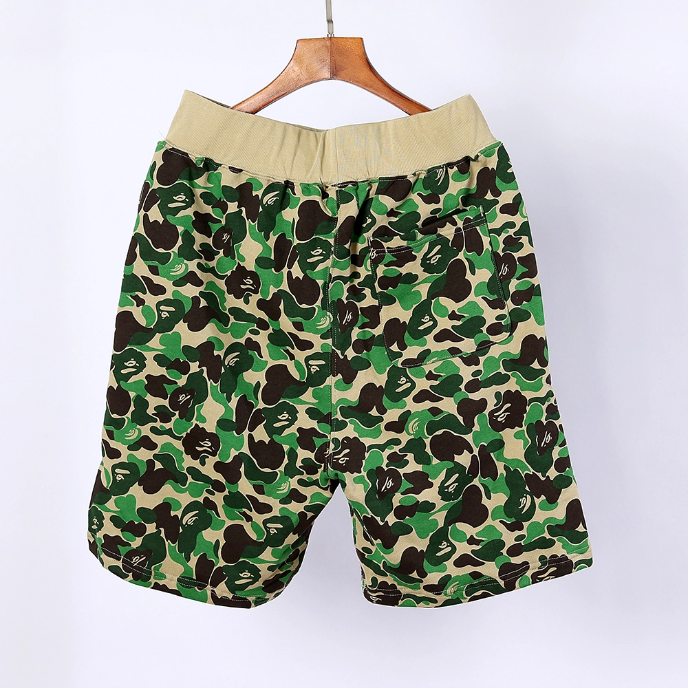 bape camouflage shorts reps