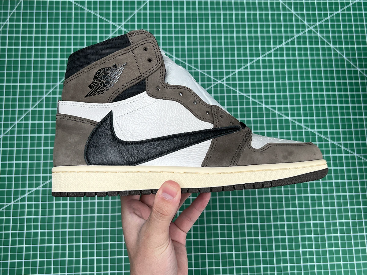 air jordan 1 travis  scott high replica