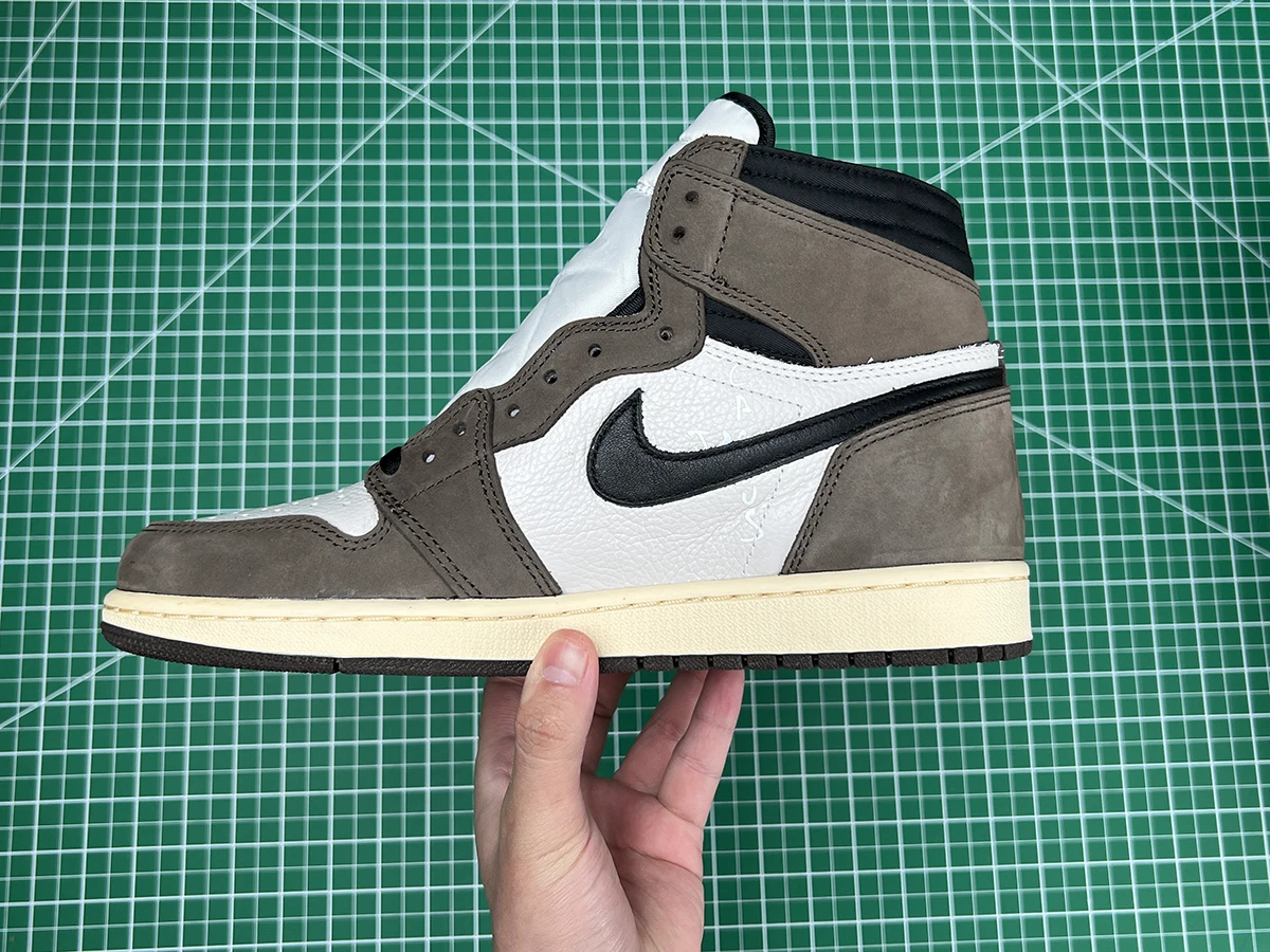 air jordan 1 travis  scott high replica