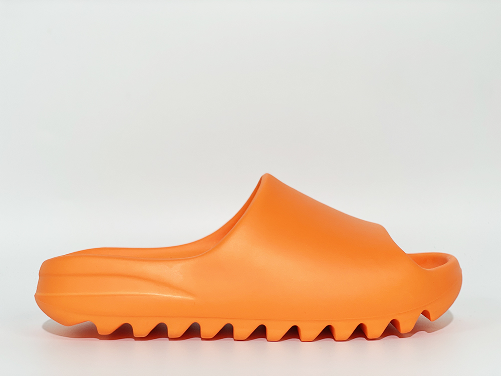 yeezy slide enflame orange replica