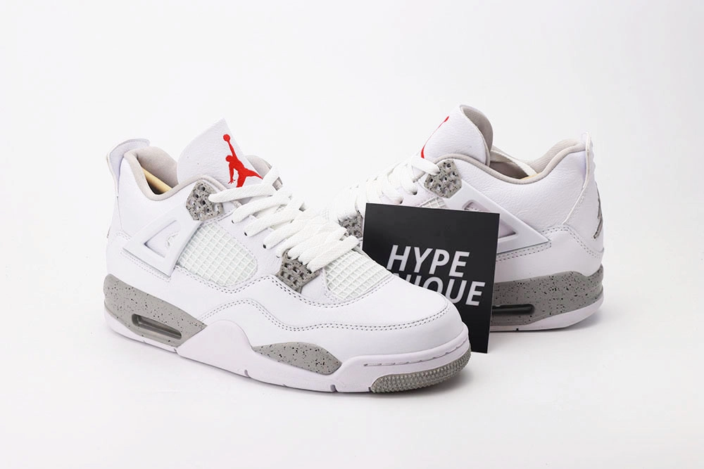 jordan 4 retro white oreo (2021) reps