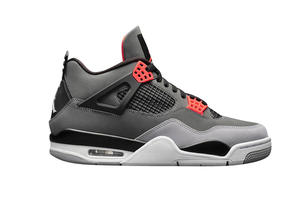 air jordan 4 infrared reps