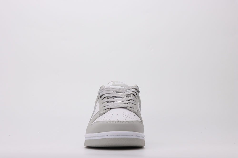 dunk low grey fog reps