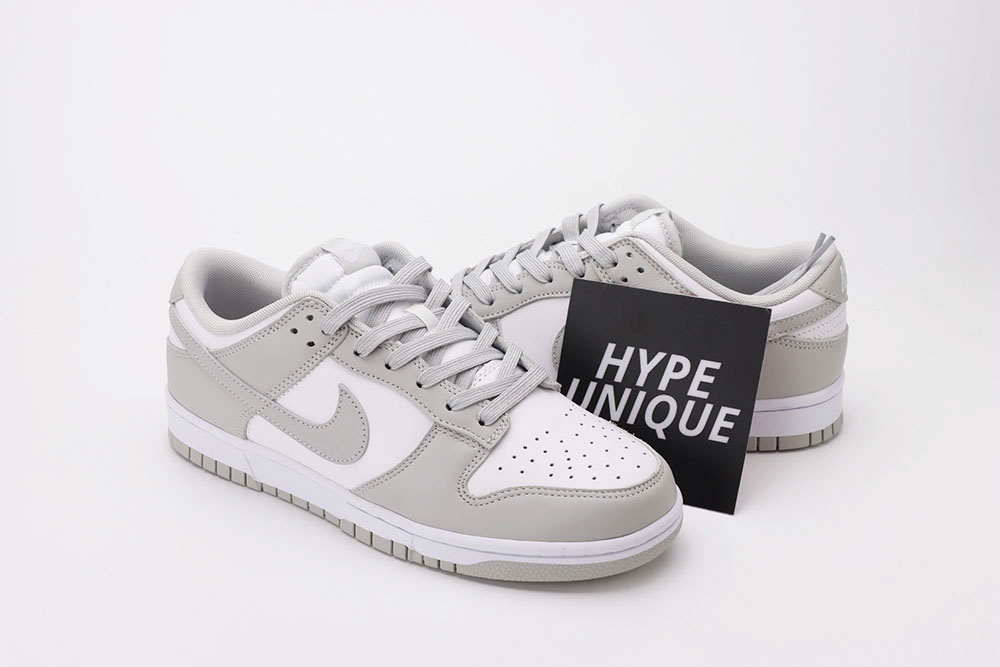 dunk low grey fog reps