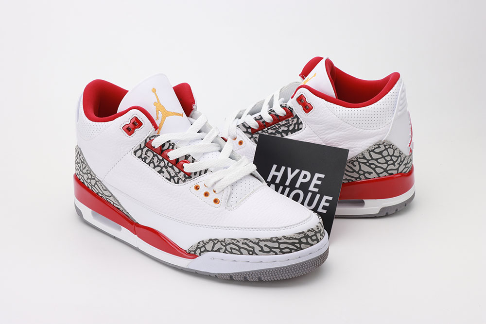 air jordan 3 retro ‘cardinal red’