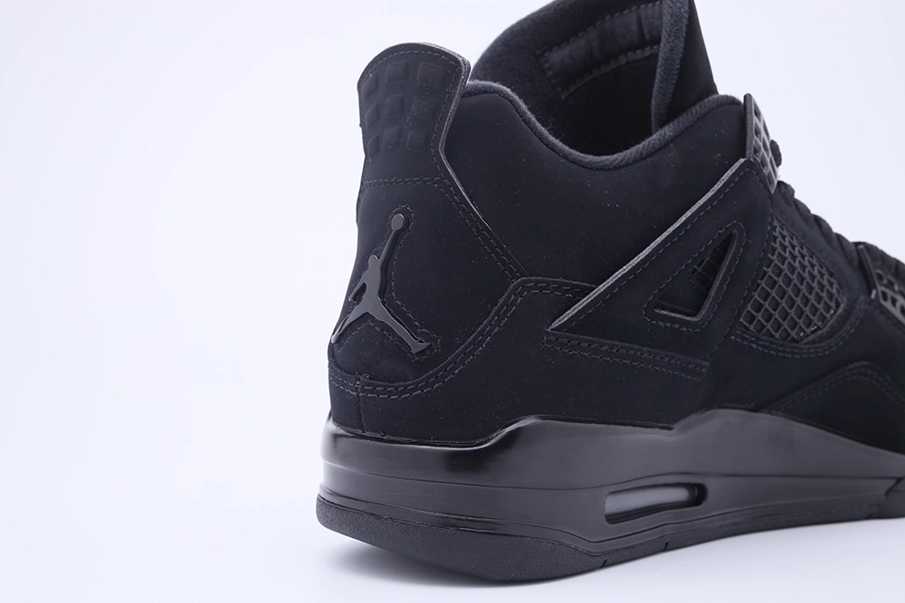 jordan 4 black cat