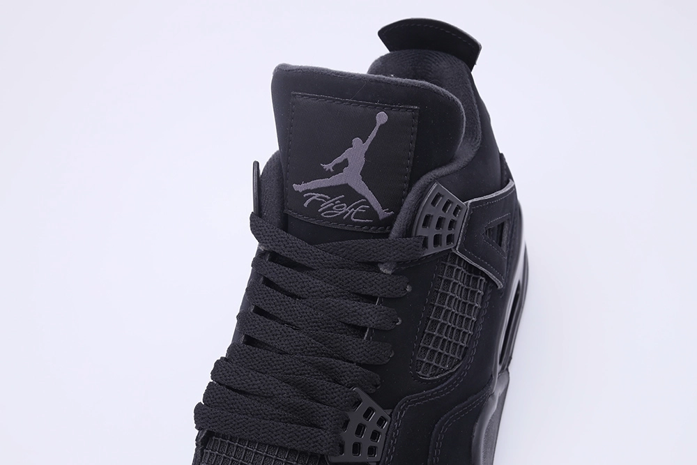 jordan 4 black cat