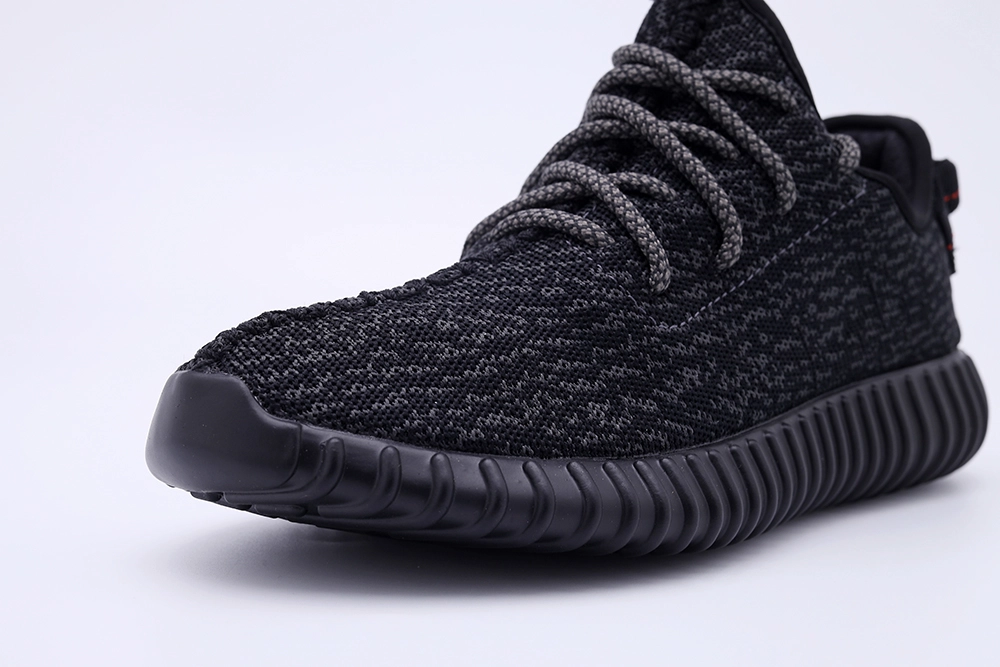 yeezy 350 ‘pirate black