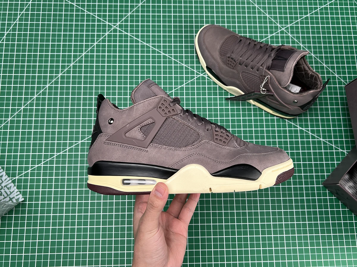 jordan 4 a ma maniere reps