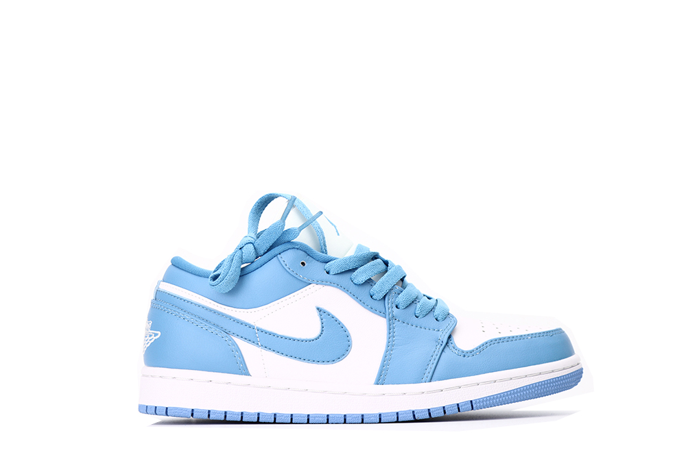 air jordan 1 low “unc” reps