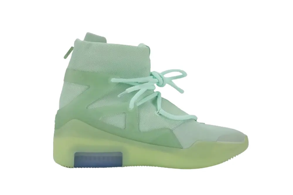 1:1 air fear of god 1 the frosted spruce