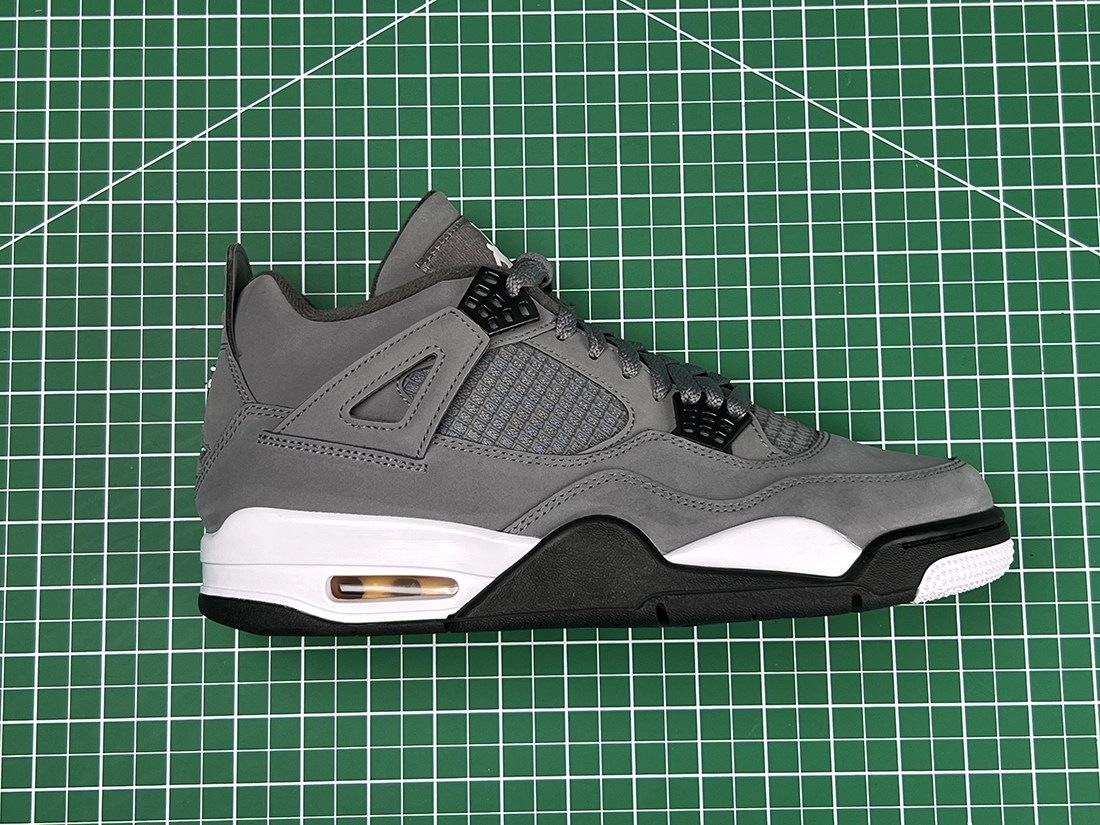 jordan 4 retro ‘cool grey’ 2019 reps