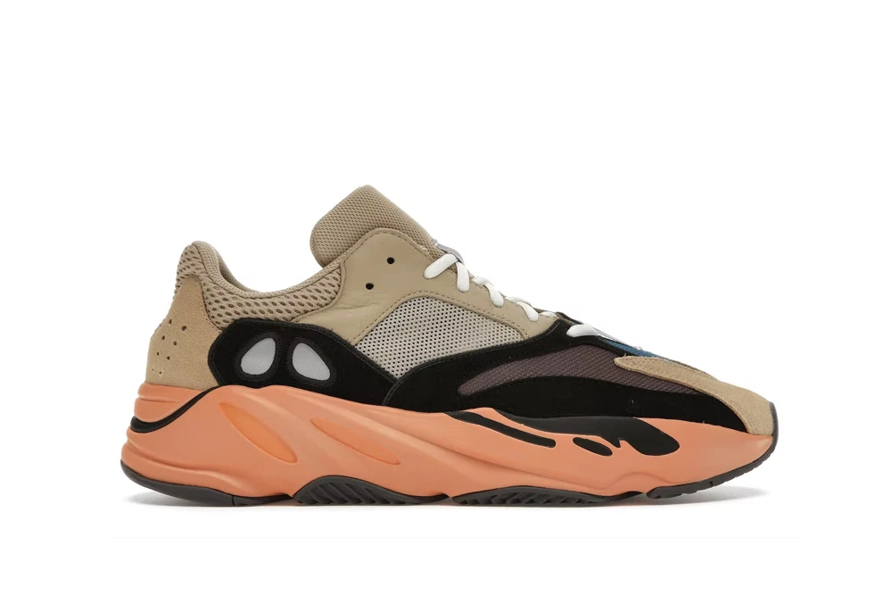 yeezy boost 700 enflame amber replica [sale version]