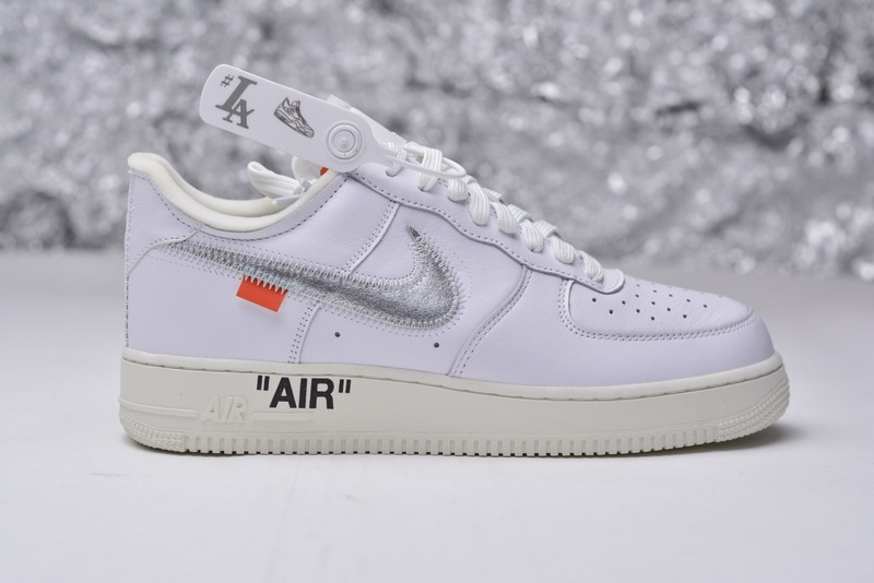 air force 1 low off-white complexcon