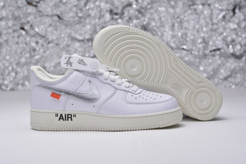 air force 1 low off-white complexcon