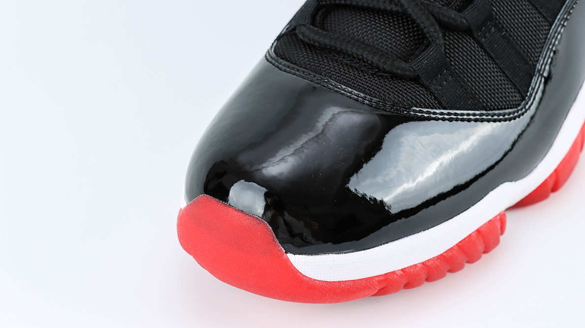 jordan 11 retro playoffs bred (2019) reps