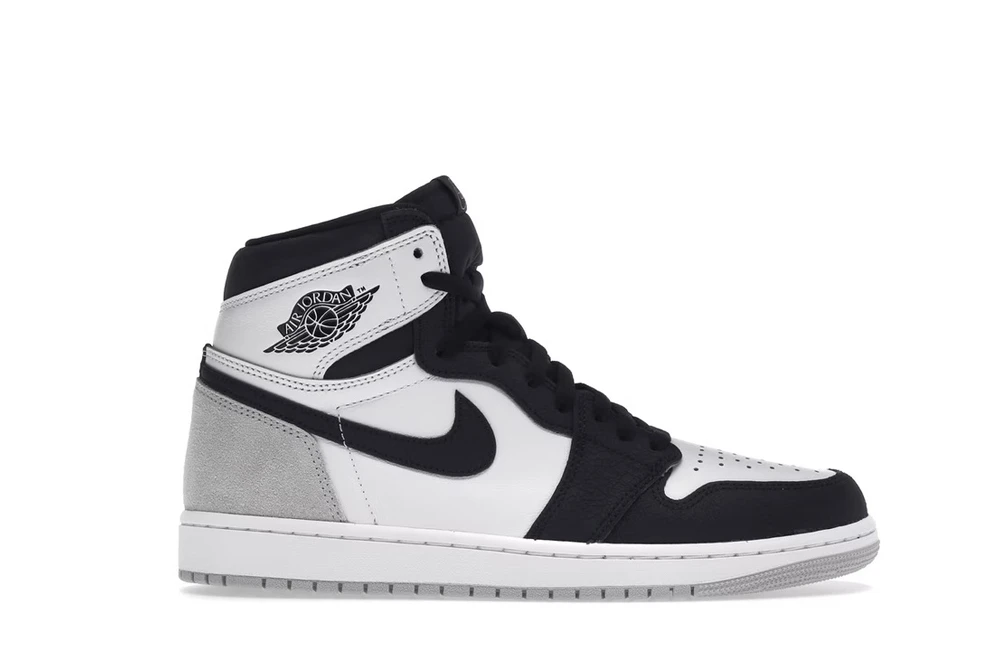 air jordan 1 high og ’grey fog’ quality replica