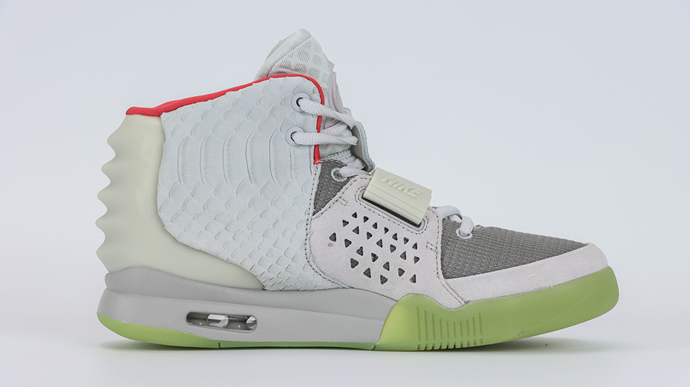 air yeezy 2 nrg ‘pure platinum’