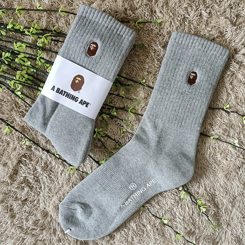 bape stockings 3 colors