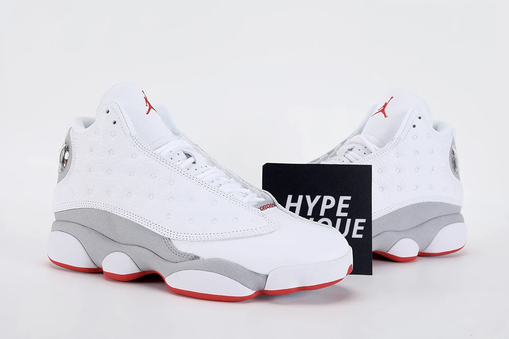 air jordan 13 “wolf grey”