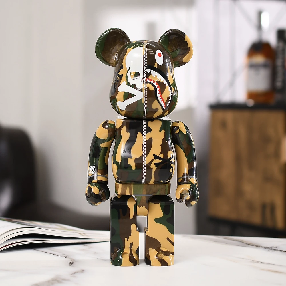 be@rbrick figures 400%