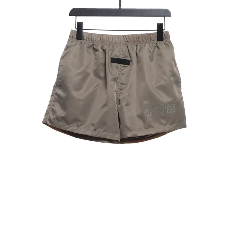 fog season 8 woven nylon double layer shorts