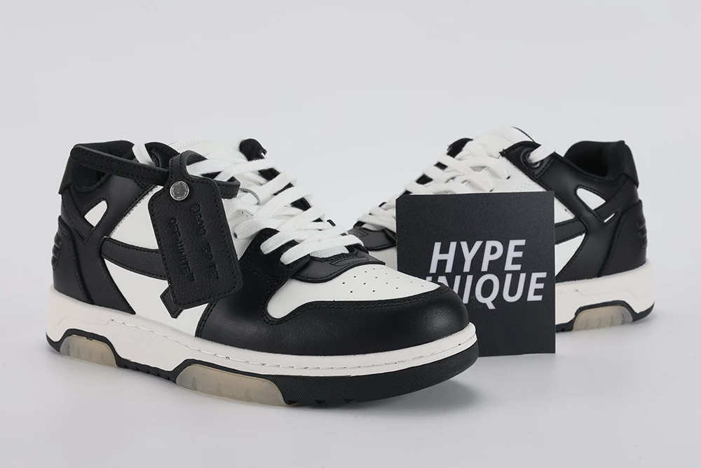 off-white out of office ooo low tops white black white