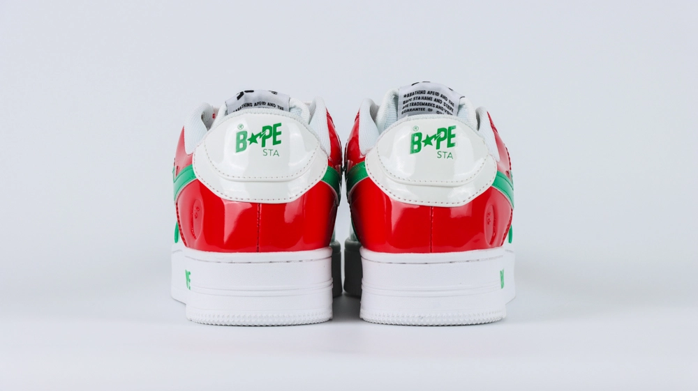 bapesta m1 ‘italy’ reps