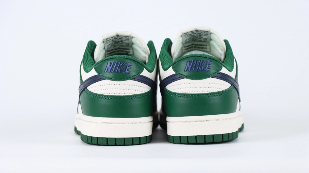 dunk low ‘gorge green’ reps