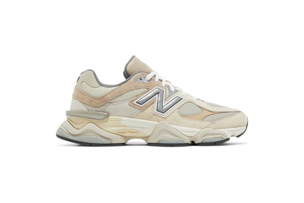 new balance 9060 ‘sea salt’ 2 reps