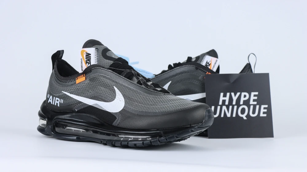 air max 97 off-white black reps