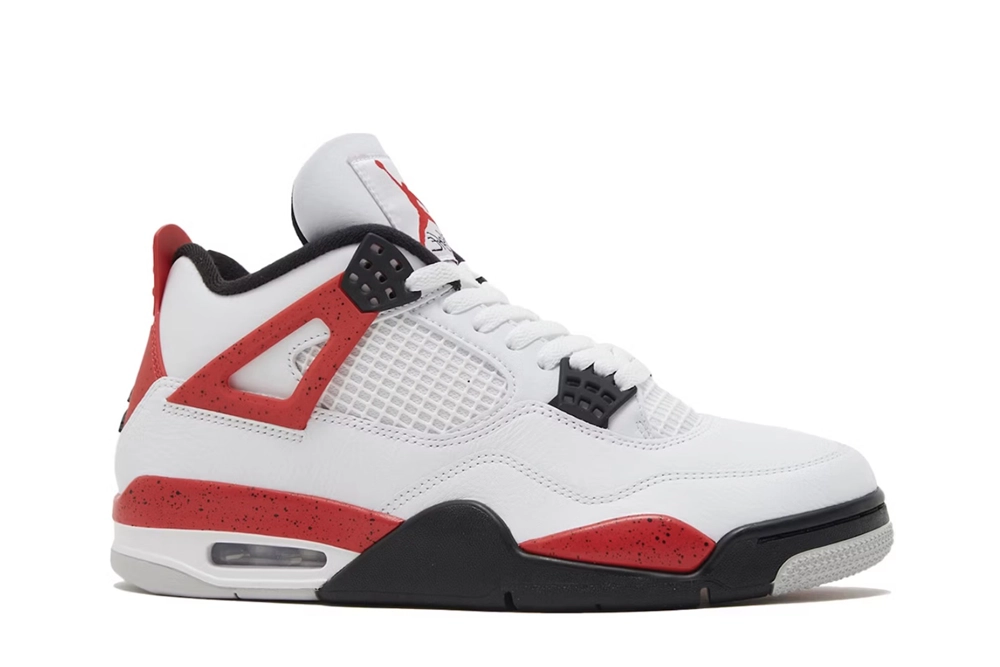 jordan 4 retro red cement reps