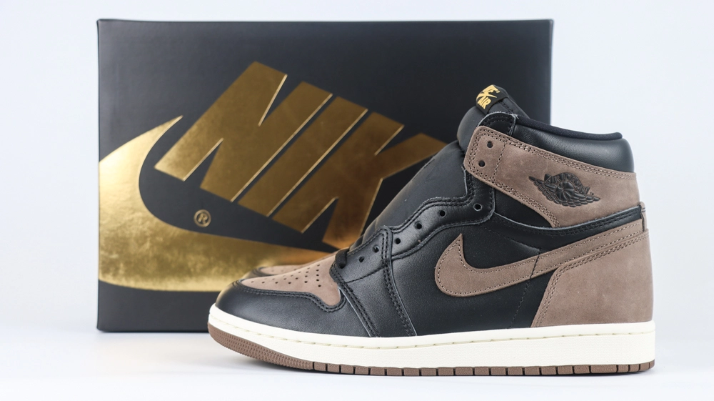 air jordan 1 retro high og ‘palomino’ replica