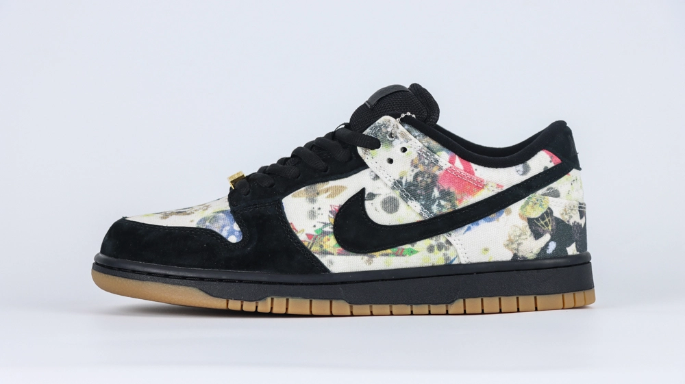 dunk low sb ‘rammellzee’ reps