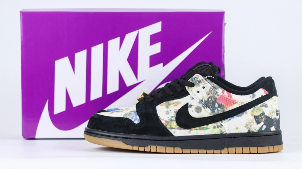 dunk low sb ‘rammellzee’ reps