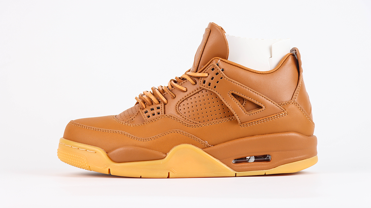 jordan 4 premium ‘wheat’ reps