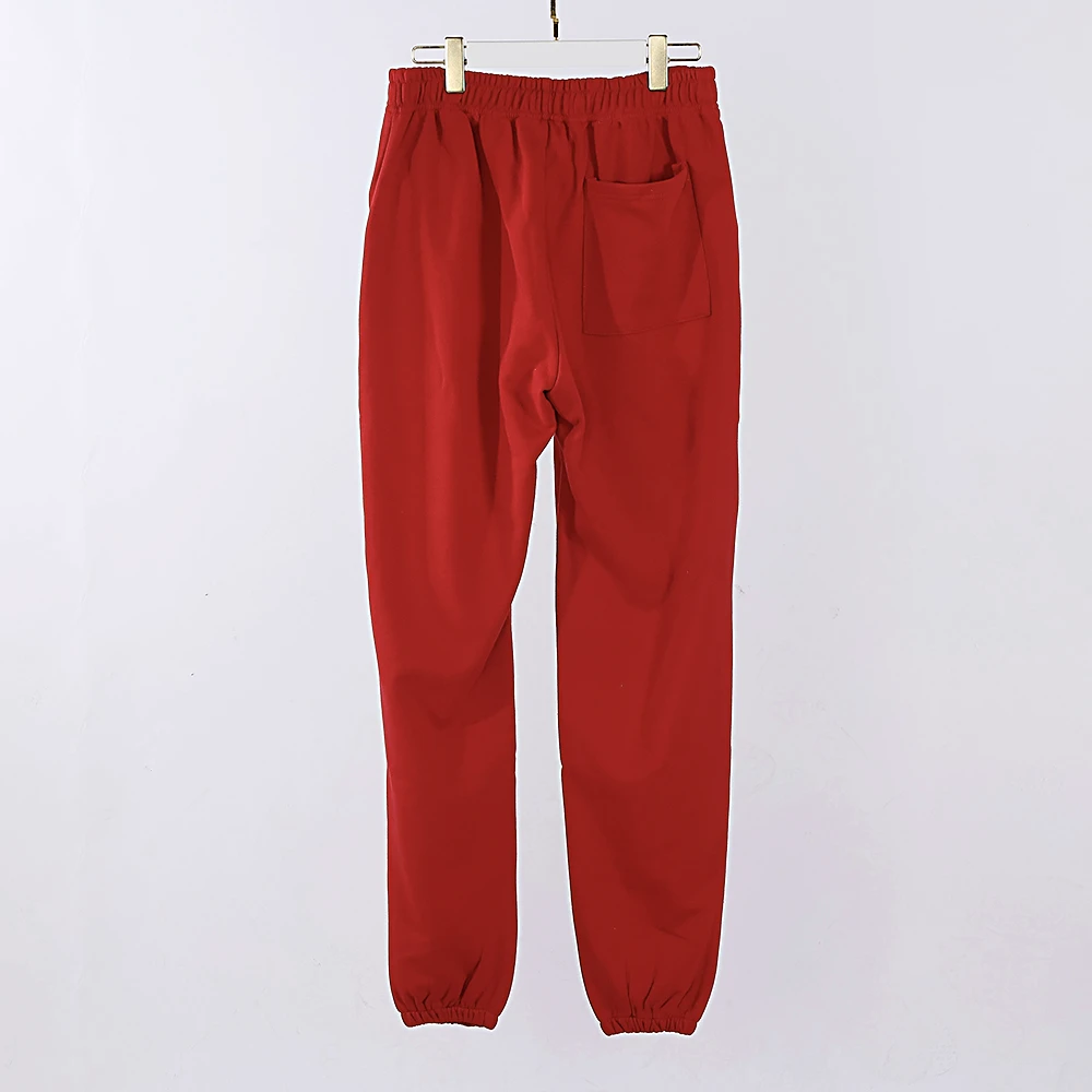 sp5der logo pant red reps