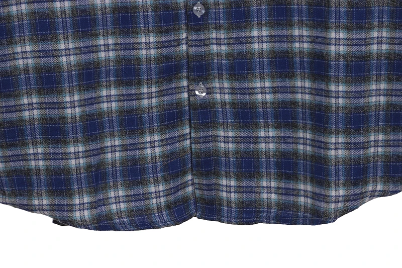 barrage plaid shirt