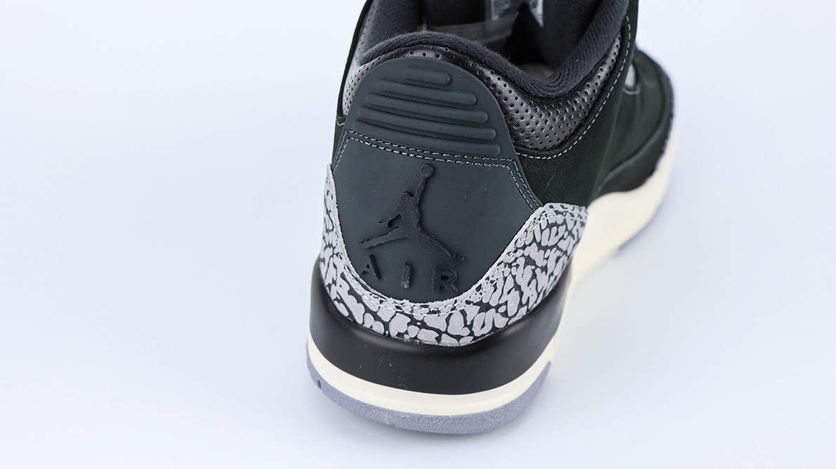 jordan 3 retro ‘off noir’ replica