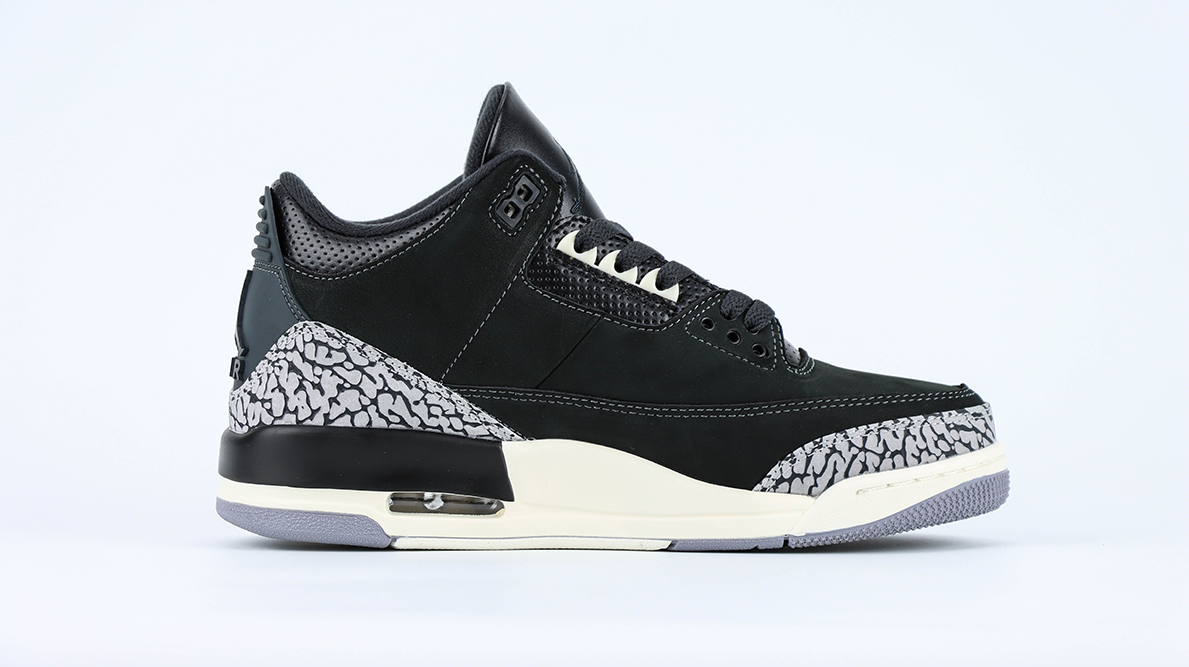 jordan 3 retro ‘off noir’ replica