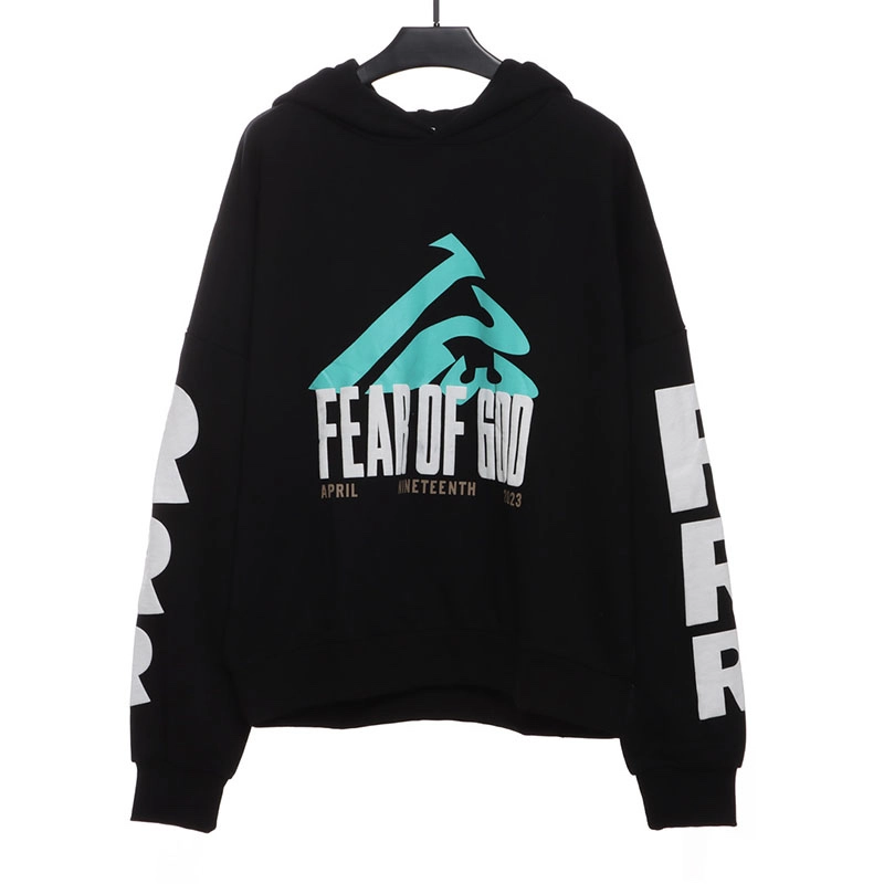 fear of god rrr123 joint california limited hoodie reps