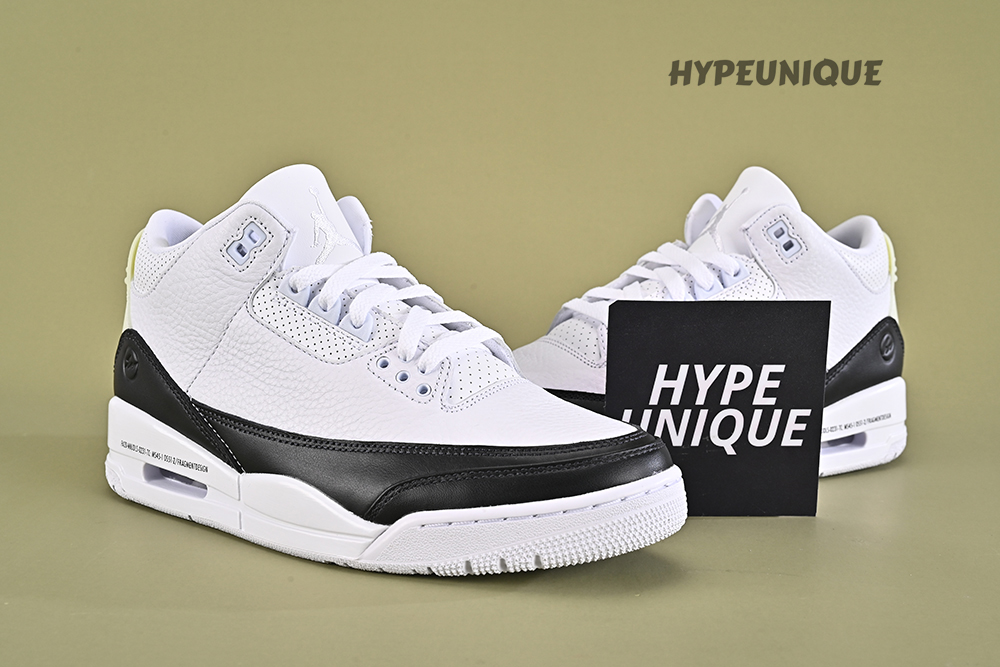 fragment design x air jordan 3 retro sp ‘white’