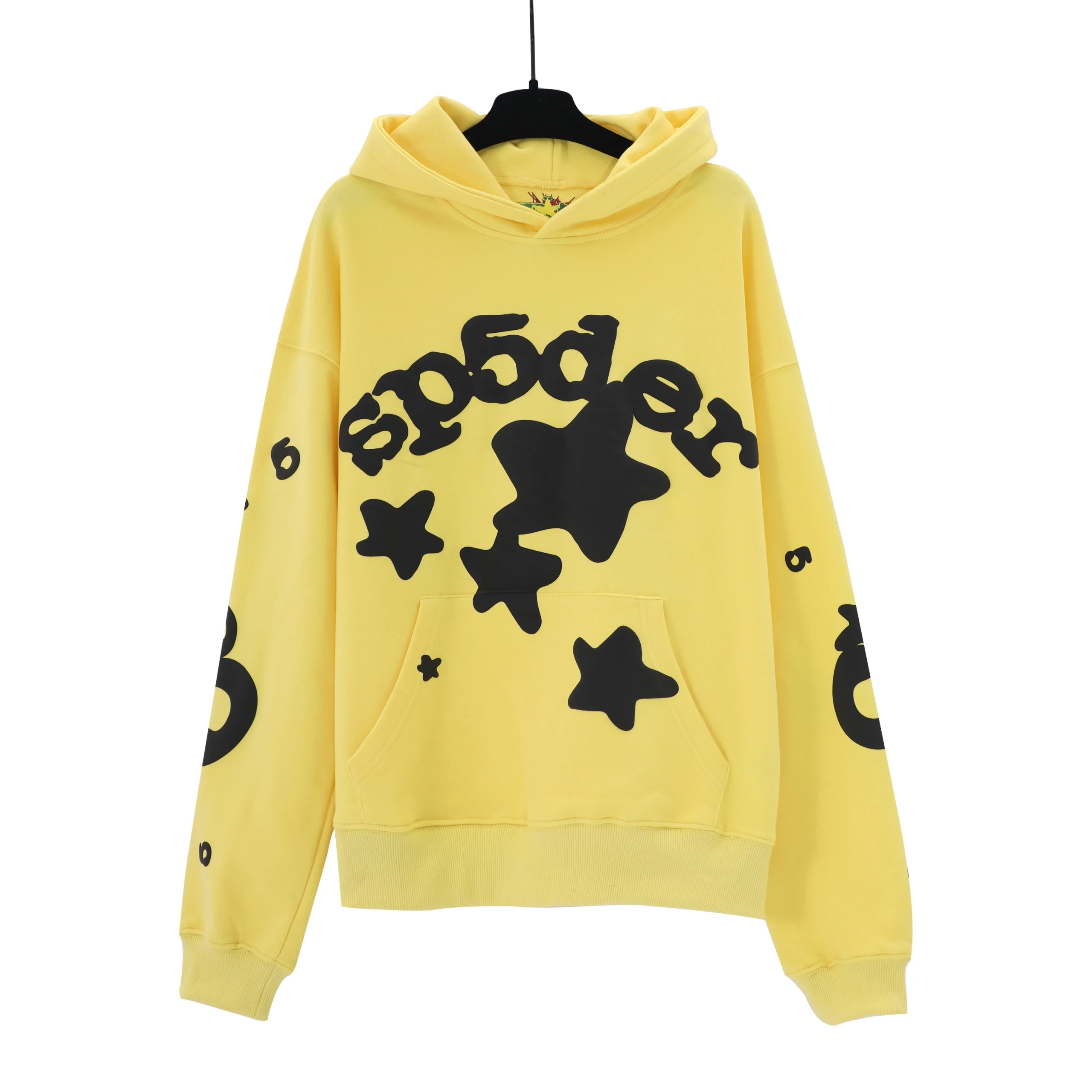 sp5der beluga star hoodie