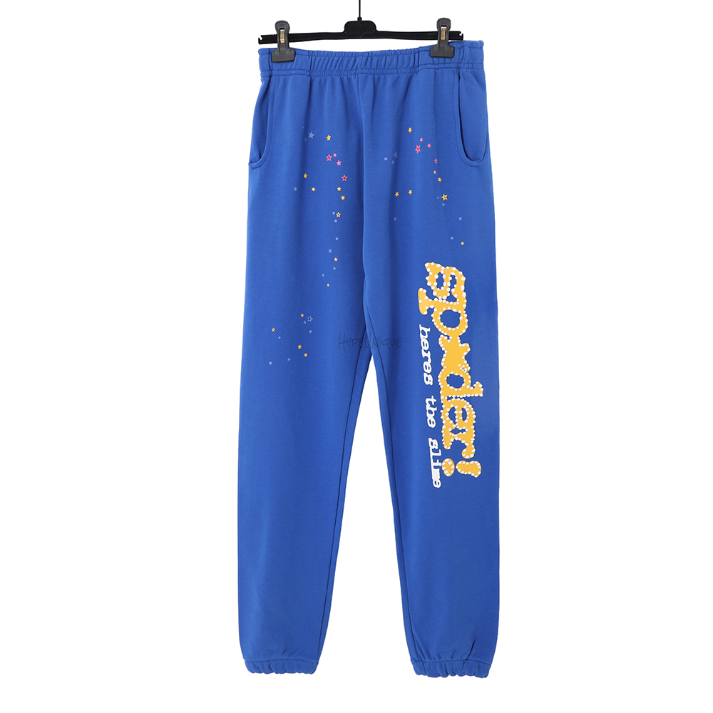 sp5der acai sweatpant 2 color