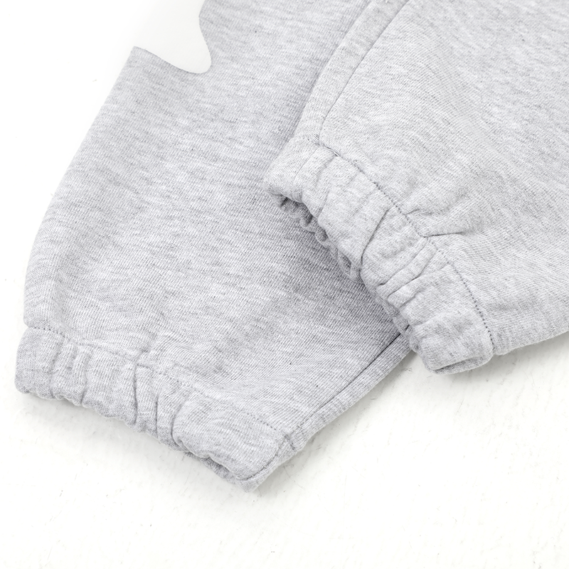 sp5der beluga sweatpants (gold/gray)