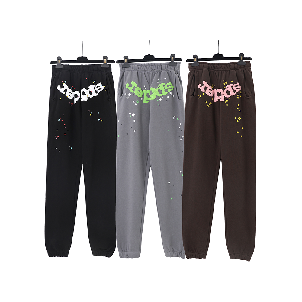 sp5der atlanta sweatpants