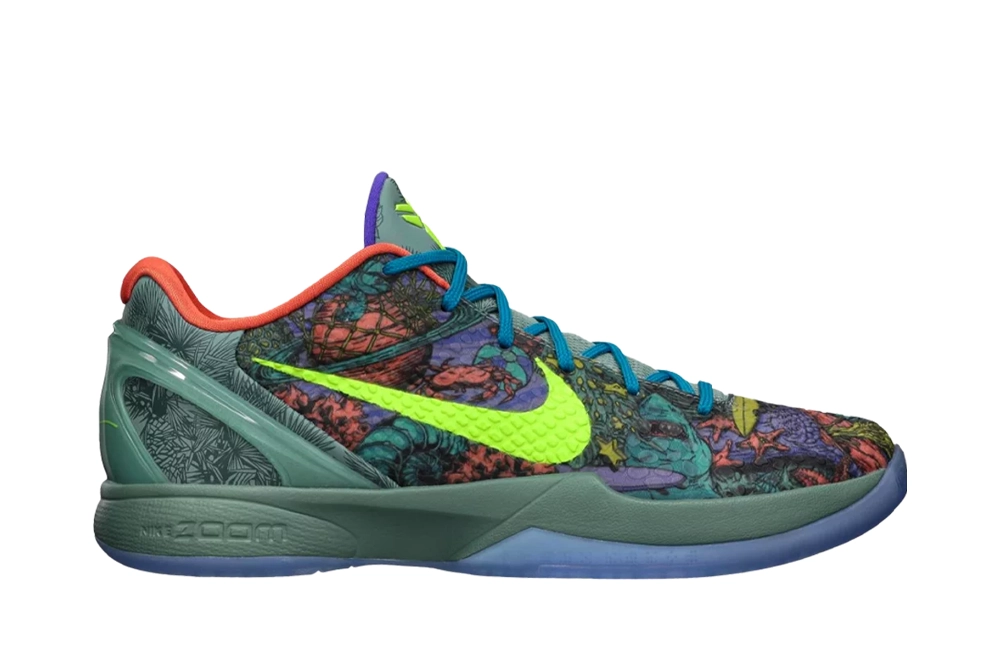 zoom kobe 6 ‘prelude’ reps