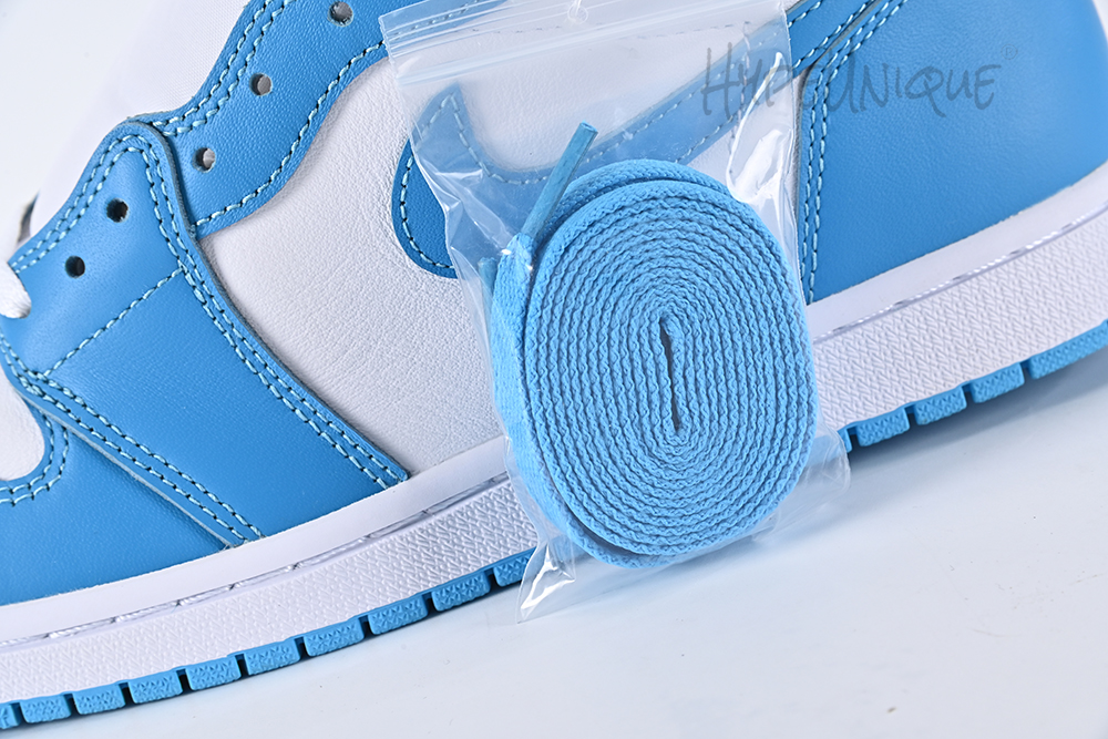 air jordan 1 retro high og ‘unc’ replica