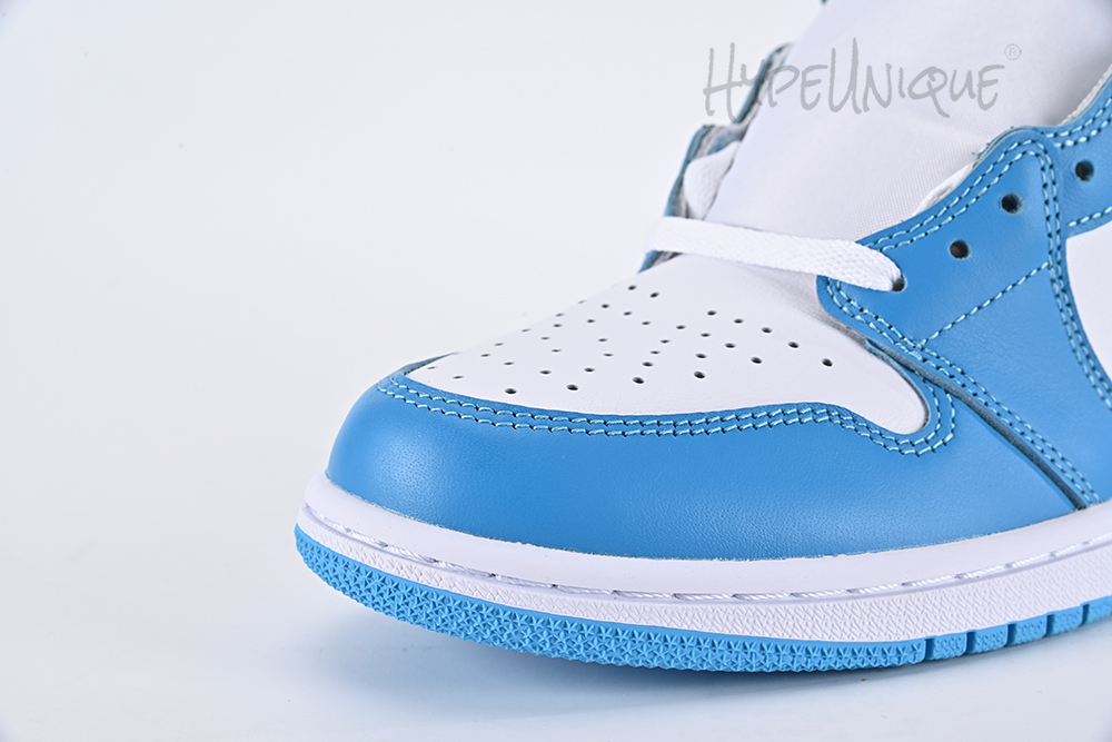 air jordan 1 retro high og ‘unc’ replica